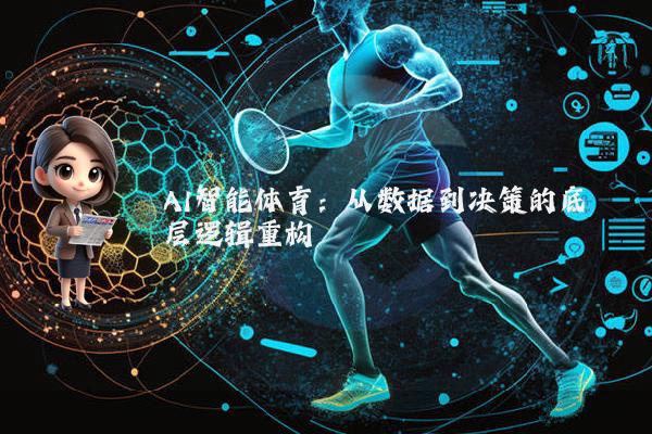 AI智能体育：从数据到决策的底层逻辑重构