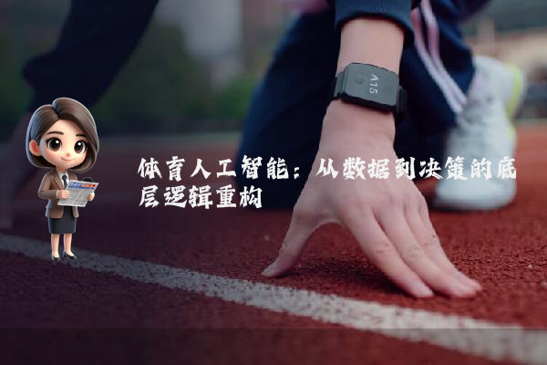 体育人工智能：从数据到决策的底层逻辑重构
