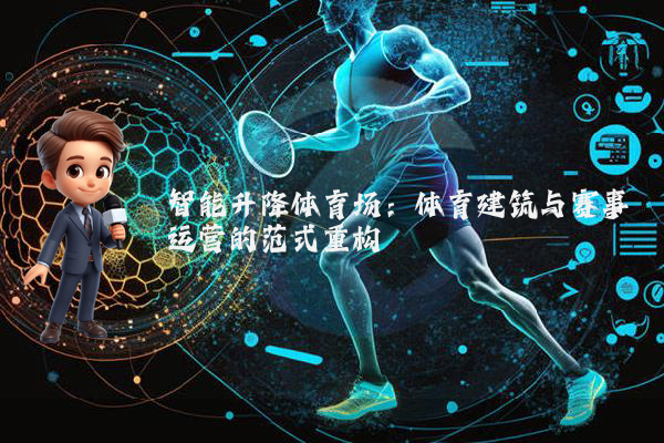 智能升降体育场：体育建筑与赛事运营的范式重构