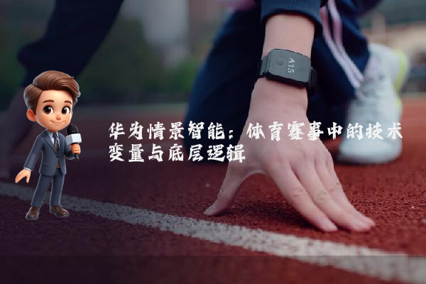 华为情景智能：体育赛事中的技术变量与底层逻辑
