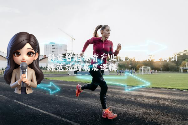 科文智能体育产业园：技术重构训练范式的底层逻辑