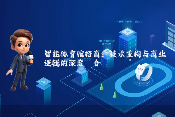 智能体育馆招商：技术重构与商业逻辑的深度耦合