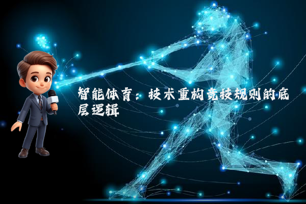 智能体育：技术重构竞技规则的底层逻辑