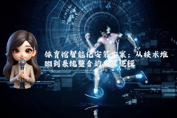 体育馆智能化安装方案：从技术堆砌到系统整合的底层逻辑
