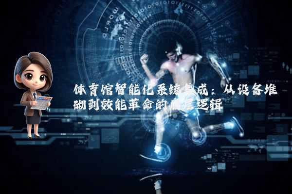 体育馆智能化系统集成：从设备堆砌到效能革命的底层逻辑
