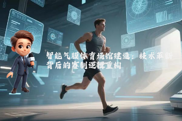 智能气膜体育场馆建造：技术革新背后的赛制逻辑重构