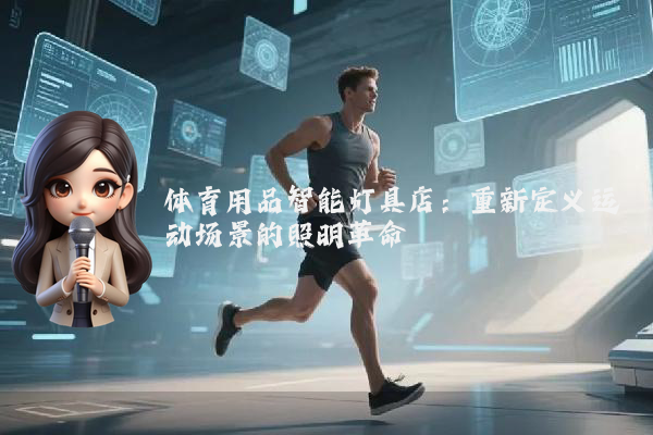体育用品智能灯具店：重新定义运动场景的照明革命