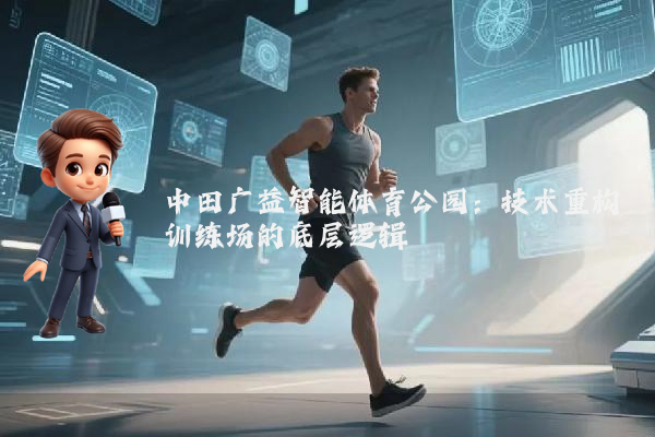 中田广益智能体育公园：技术重构训练场的底层逻辑