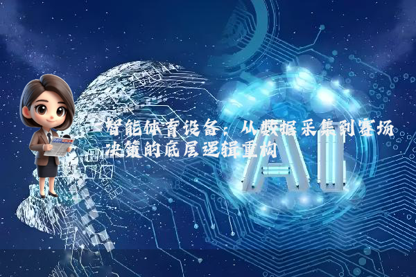 智能体育设备：从数据采集到赛场决策的底层逻辑重构
