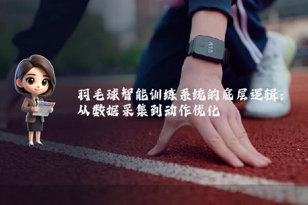 羽毛球智能训练系统的底层逻辑：从数据采集到动作优化